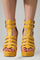 Women's Orthopedic Platform Sandals with Arch Support and Cushioned Insole 8