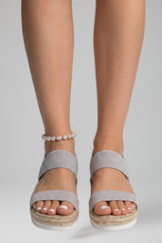 Women's Orthopedic Platform Sandals with Arch Support and Cushioned Insole 8
