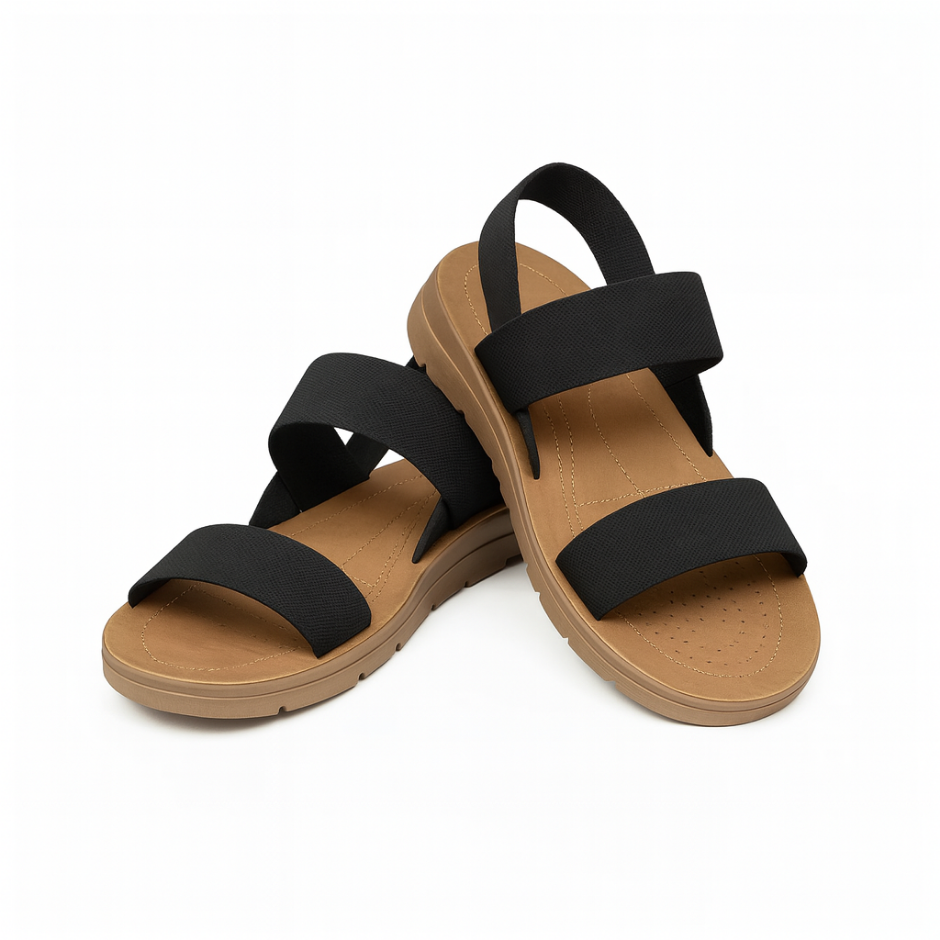 Women's Orthopedic Sandals - Comfortable and Stylish Supportive Footwear for All-Day Wear 4