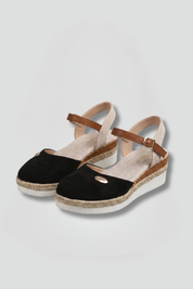 Women's Orthopedic Sandals with Adjustable Ankle Strap and Arch Support for Summer 1