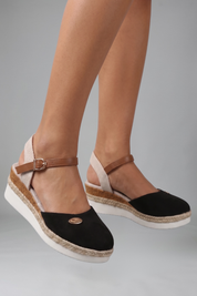 Women's Orthopedic Sandals with Adjustable Ankle Strap and Arch Support for Summer 3