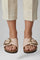 Women's Orthopedic Sandals with Adjustable Buckle and Arch Support Textured Sole 0