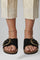 Women's Orthopedic Sandals with Adjustable Buckle and Arch Support Textured Sole 5