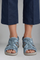 Women's Orthopedic Sandals with Adjustable Heel Strap and Arch Support for Summer Comfort 0