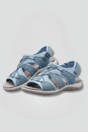 Women's Orthopedic Sandals with Adjustable Heel Strap and Arch Support for Summer Comfort 1