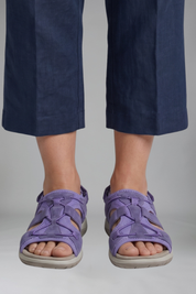 Women's Orthopedic Sandals with Adjustable Heel Strap and Arch Support for Summer Comfort 12