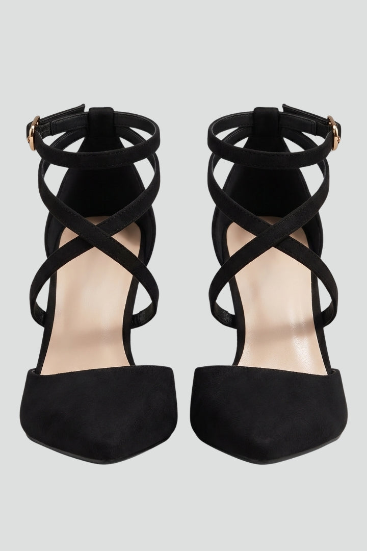 Women's Orthopedic Sandals with Adjustable Strap and Arch Support Block Heel 1