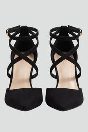 Women's Orthopedic Sandals with Adjustable Strap and Arch Support Block Heel 1