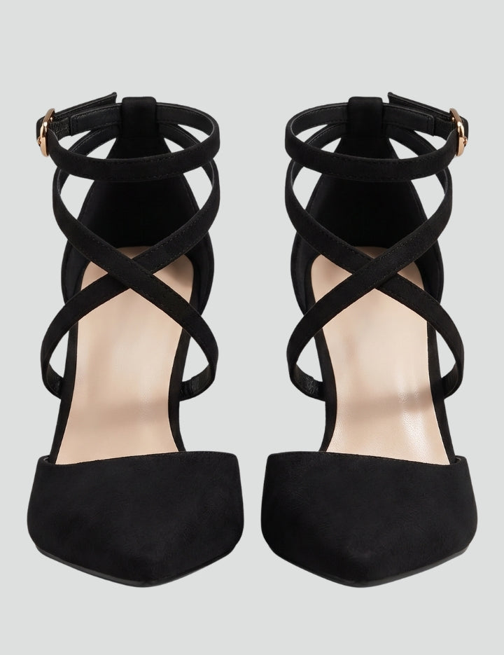 Women's Orthopedic Sandals with Adjustable Strap and Arch Support Block Heel 1