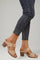 Women's Orthopedic Sandals with Adjustable Straps and Arch Support Block Heel 7