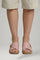 Women's Orthopedic Sandals with Adjustable Straps and Arch Support Flat Sole 5