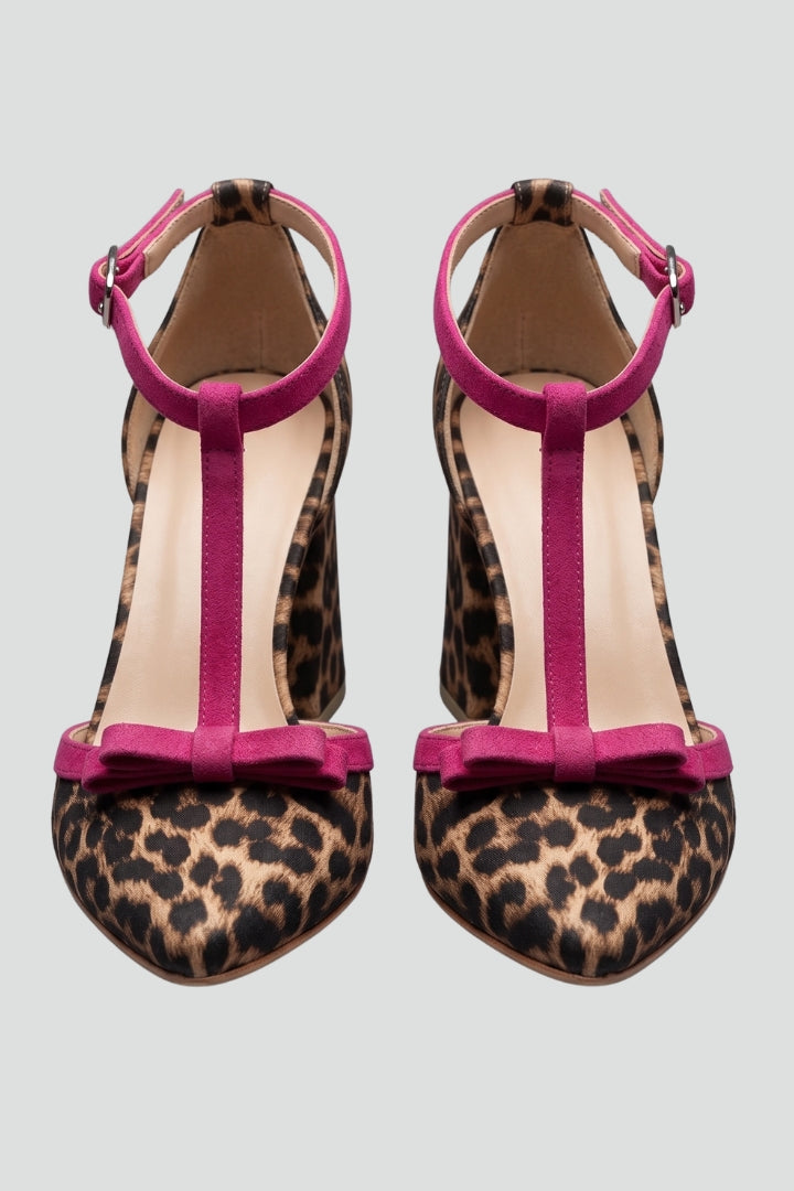 Women's Orthopedic Sandals with Ankle Strap and Arch Support Stiletto Heel 0