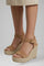 Women's Orthopedic Sandals with Arch Support Wedge Sole and Adjustable Buckle 3