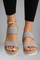 Women's Orthopedic Sandals with Arch Support Wedge Sole for Comfortable Walking 0