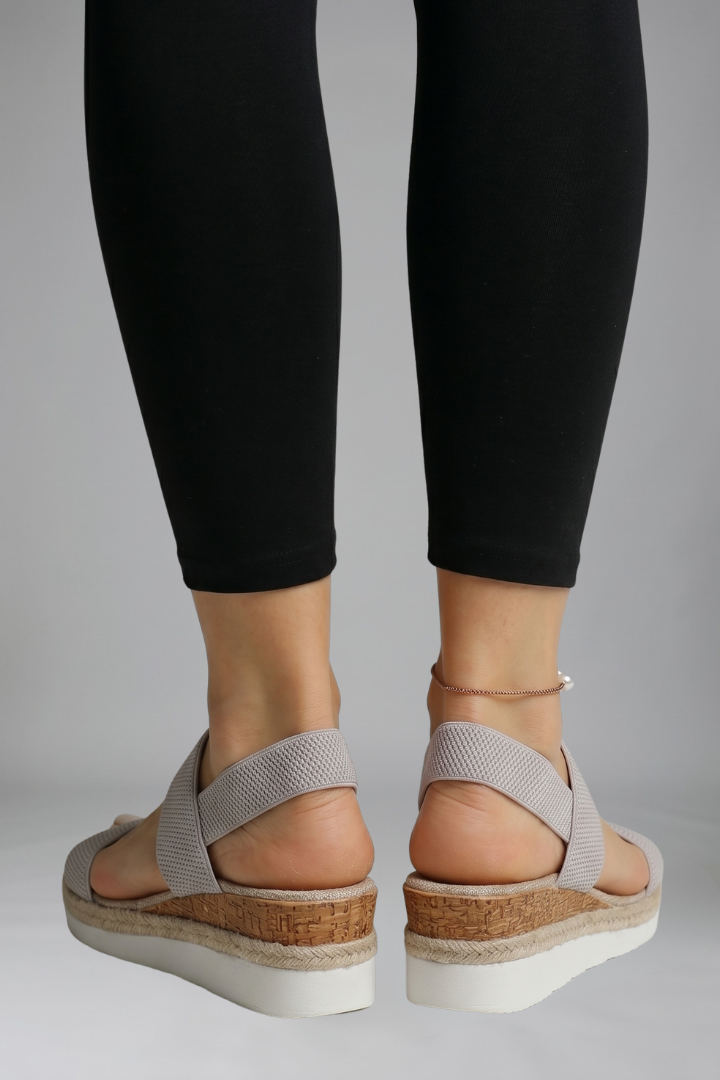Women's Orthopedic Sandals with Arch Support Wedge Sole for Comfortable Walking 5