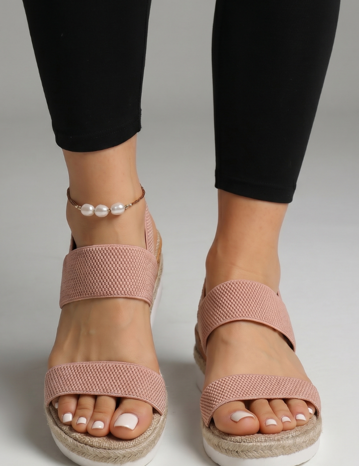 Women's Orthopedic Sandals with Arch Support Wedge Sole for Comfortable Walking 7