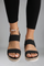Women's Orthopedic Sandals with Arch Support Wedge Sole for Comfortable Walking 9