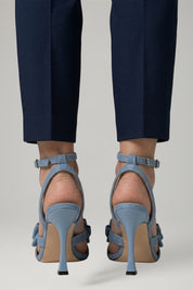 Women's Orthopedic Sandals with Arch Support, Square Toe and Buckle Closure for Stylish Comfort 4