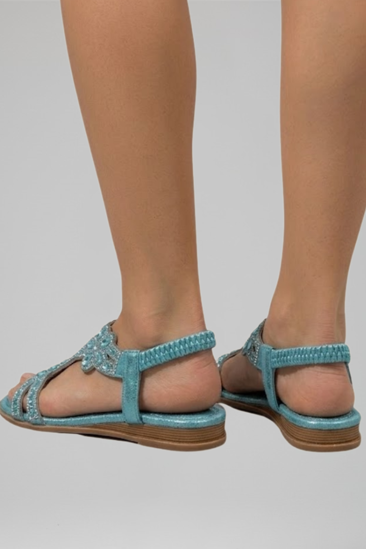 Women's Orthopedic Sandals with Arch Support & Slingback Strap for Summer Comfort 3