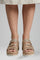 Women's Orthopedic Sandals with Arch Support and Adjustable Buckle 0