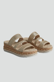 Women's Orthopedic Sandals with Arch Support and Adjustable Buckle 1