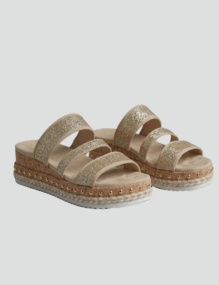 Women's Orthopedic Sandals with Arch Support and Adjustable Buckle 1