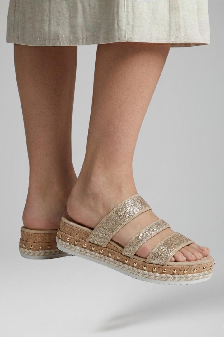 Women's Orthopedic Sandals with Arch Support and Adjustable Buckle 3