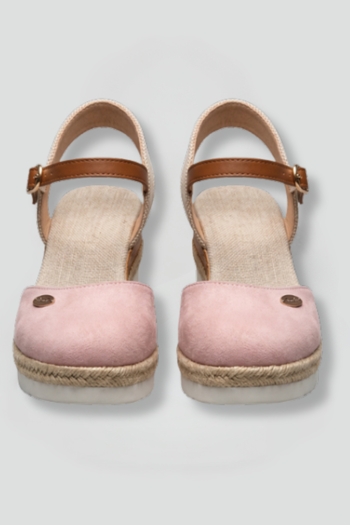 Women's Orthopedic Sandals with Arch Support and Adjustable Buckle Strap for Summer 1