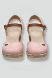 Women's Orthopedic Sandals with Arch Support and Adjustable Buckle Strap for Summer 1