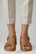 Women's Orthopedic Sandals with Arch Support and Adjustable Leather Upper 5