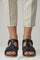 Women's Orthopedic Sandals with Arch Support and Adjustable Leather Upper 6
