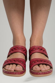 Women's Orthopedic Sandals with Arch Support and Adjustable Straps 6