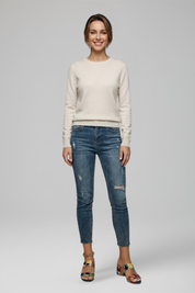 Women's Orthopedic Sandals with Arch Support and Block Heel for Comfortable Wear 2