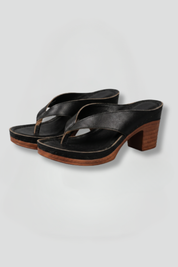 Women's Orthopedic Sandals with Arch Support and Block Heel for Summer Comfort 1