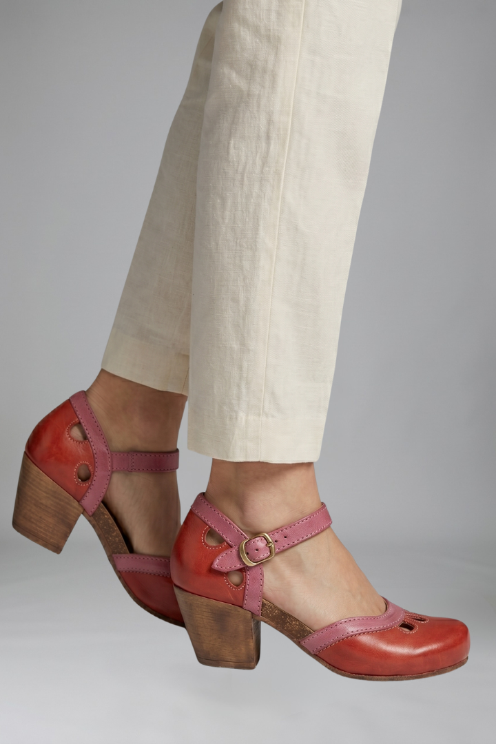 Women's Orthopedic Sandals with Arch Support and Buckle Closure for Comfortable Everyday Wear 4