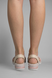Women's Orthopedic Sandals with Arch Support and Crisscross Strap Design for Summer 4