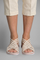 Women's Orthopedic Sandals with Arch Support and Crisscross Strap Design for Summer 9