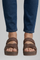 Women's Orthopedic Sandals with Arch Support and Crisscross Straps for Summer Comfort 0