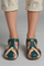 Women's Orthopedic Sandals with Arch Support and Crisscross Straps for Summer Comfort 6