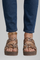 Women's Orthopedic Sandals with Arch Support and Crisscross Straps for Summer Comfort 6