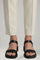 Women's Orthopedic Sandals with Arch Support and Cushioned Block Heel 5