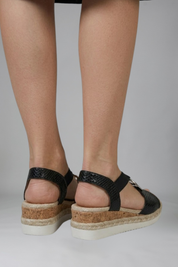 Women's Orthopedic Sandals with Arch Support and Cushioned Footbed for Comfortable Everyday Wear 5