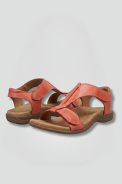 Women's Orthopedic Sandals with Arch Support and Cushioned Footbed for Summer Comfort 1