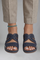Women's Orthopedic Sandals with Arch Support and Cutout Upper Straps for Everyday Comfort 0