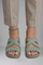 Women's Orthopedic Sandals with Arch Support and Cutout Upper Straps for Everyday Comfort 8