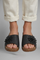 Women's Orthopedic Sandals with Arch Support and Floral Applique for Summer 0