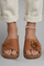 Women's Orthopedic Sandals with Arch Support and Floral Applique for Summer 8