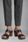 Women's Orthopedic Sandals with Arch Support and Mid Block Heel for Comfortable Everyday Wear 7