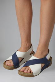 Women's Orthopedic Sandals with Arch Support and Open Toe for Summer Comfort 5
