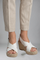 Women's Orthopedic Sandals with Arch Support and Slingback Strap for Summer Comfort 0